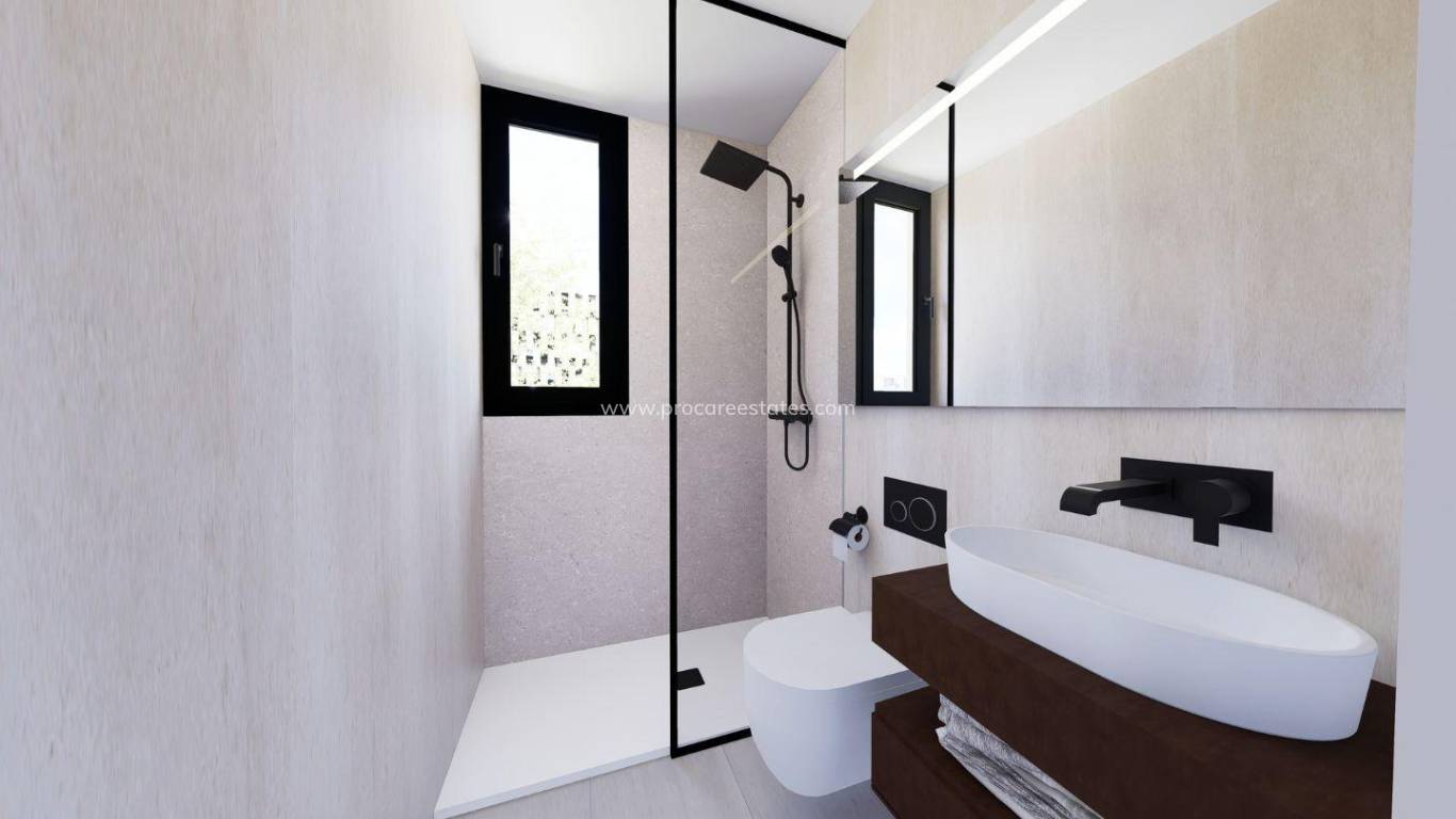 Nieuwbouw - Penthouse - El Campello - Muchavista