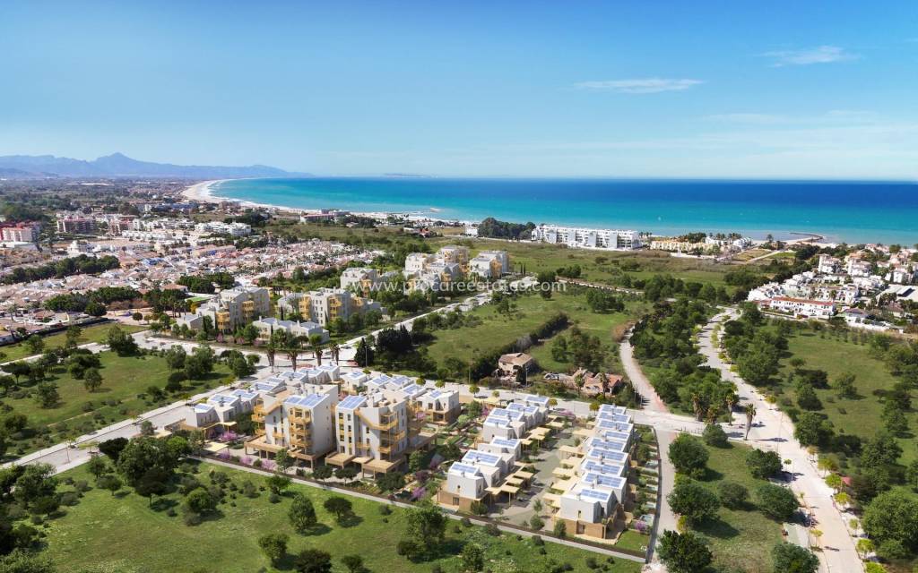 Nieuwbouw - Penthouse - El Verger - Playa de La Almadraba