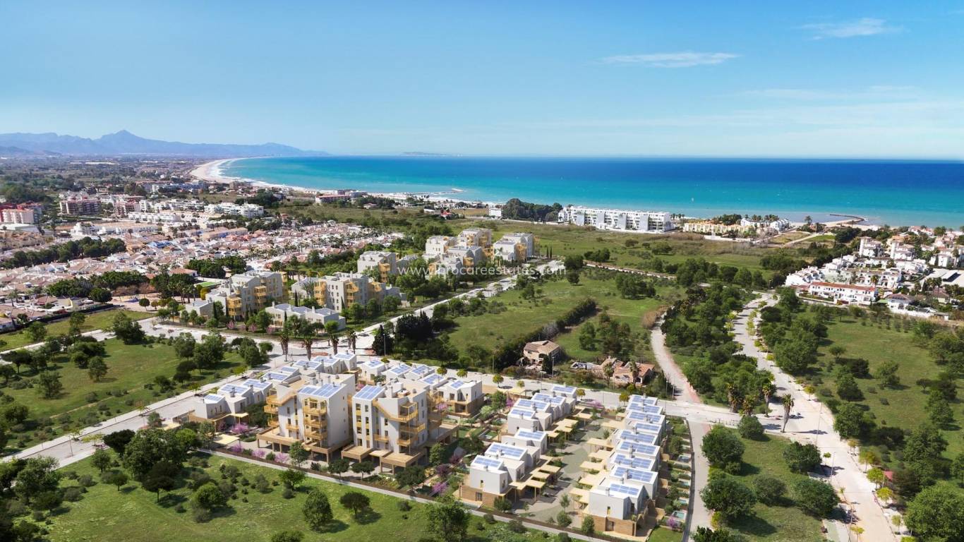 Nieuwbouw - Penthouse - El Verger - Playa de La Almadraba