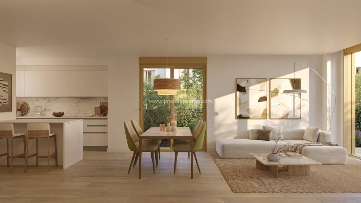 Nieuwbouw - Penthouse - El Verger - Playa de La Almadraba