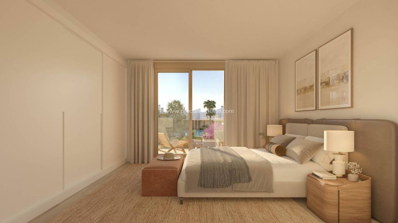 Nieuwbouw - Penthouse - El Verger - Playa de La Almadraba