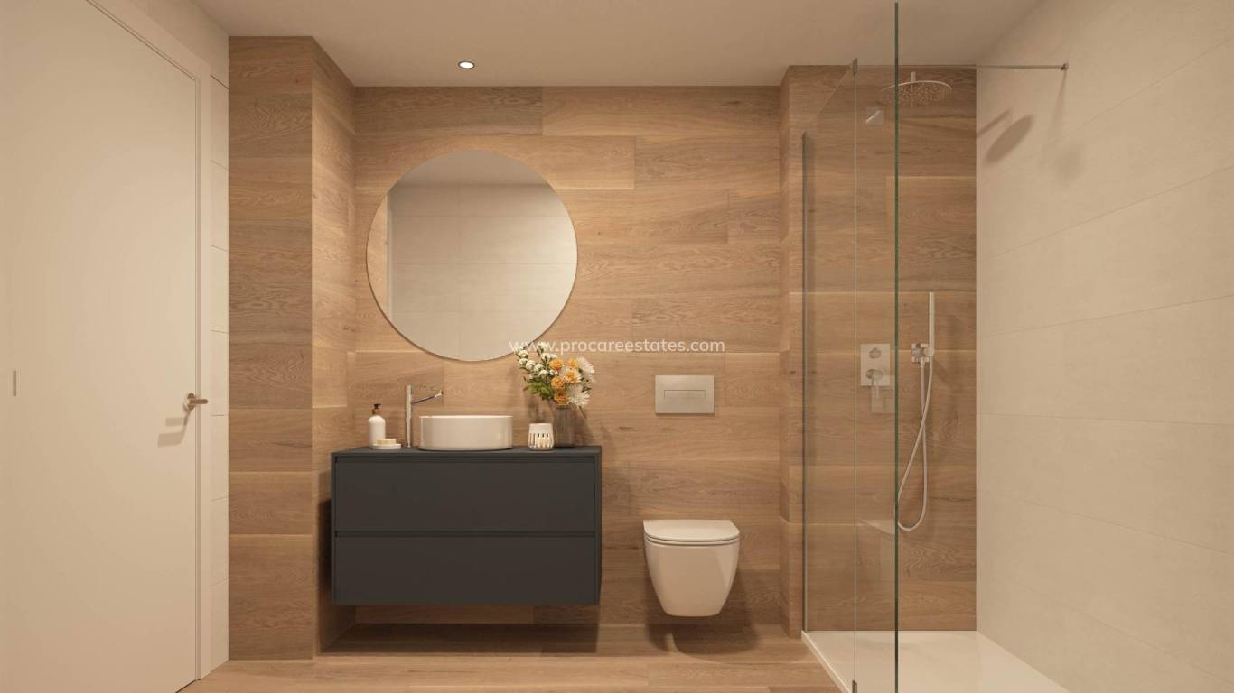 Nieuwbouw - Penthouse - El Verger - Playa de La Almadraba