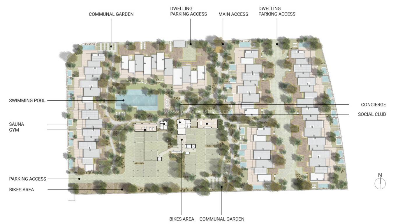 Nieuwbouw - Penthouse - El Verger - Playa de La Almadraba
