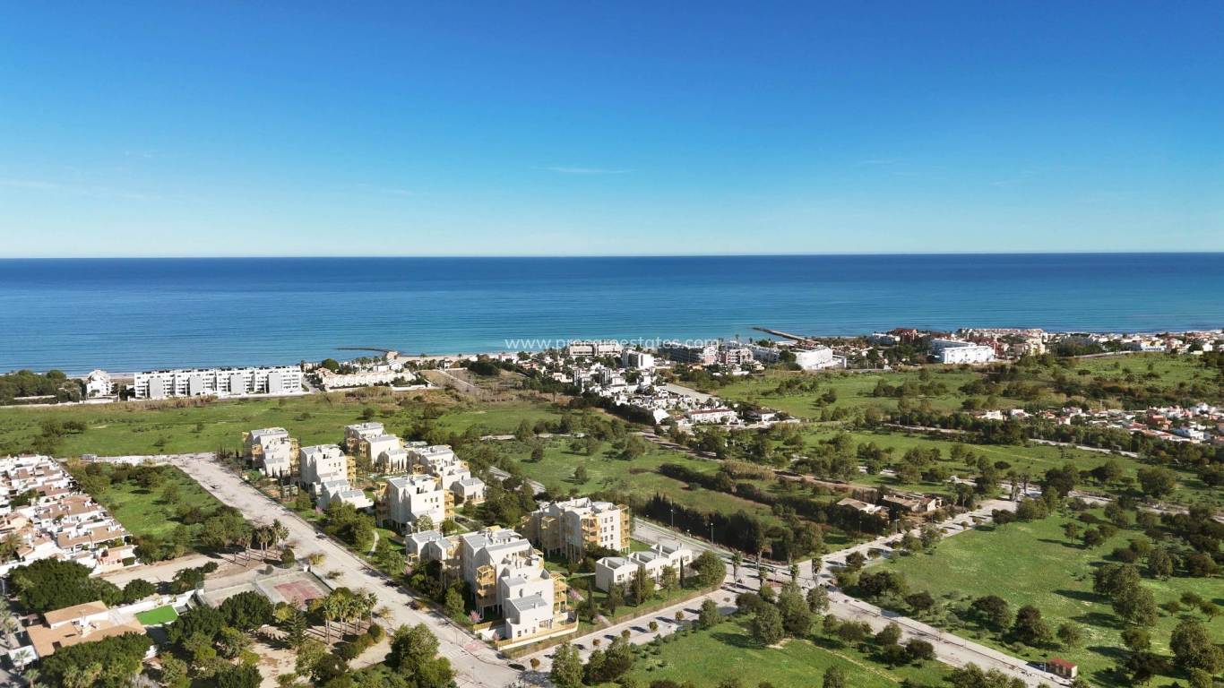 Nieuwbouw - Penthouse - El Verger - Playa de La Almadraba