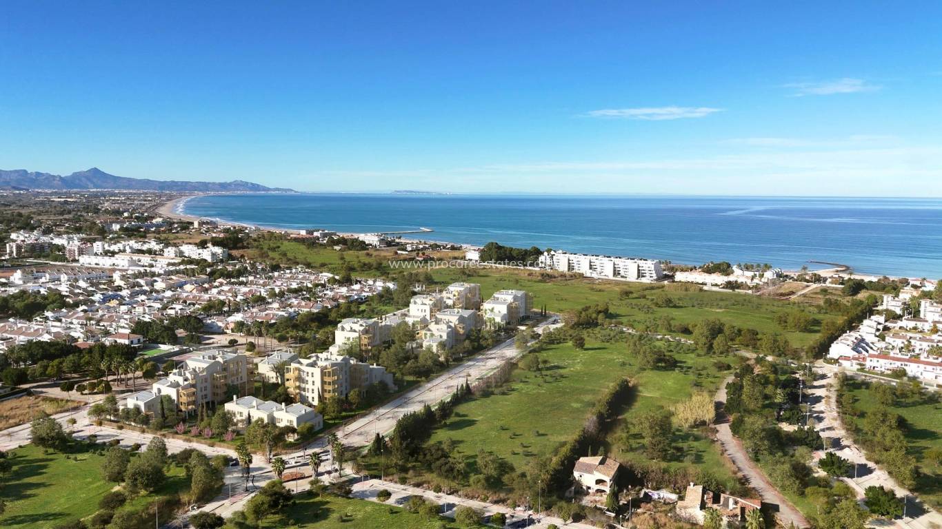 Nieuwbouw - Penthouse - El Verger - Playa de La Almadraba