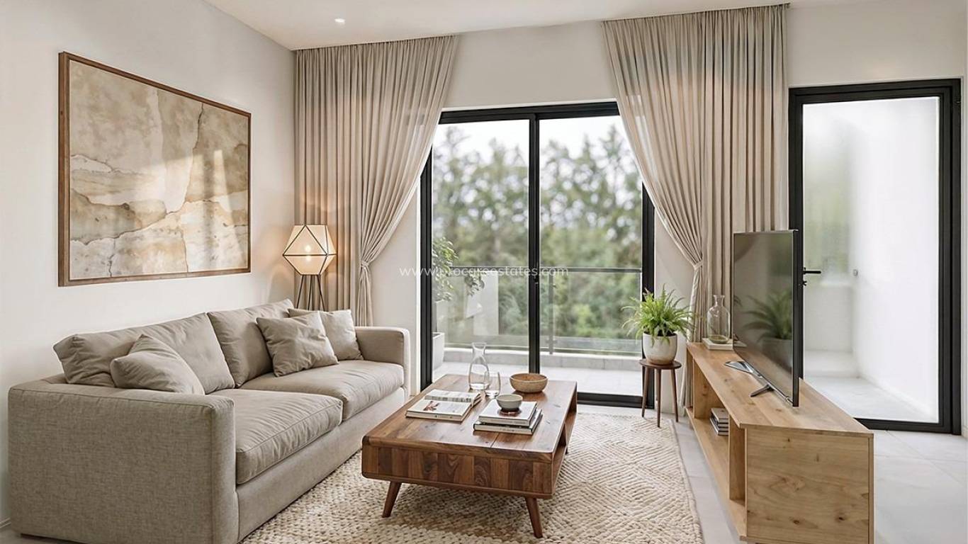Nieuwbouw - Penthouse - Fuente Alamo - La Pinilla