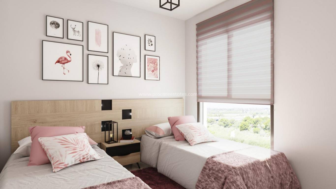 Nieuwbouw - Penthouse - Guardamar del Segura - Avenida del Puerto