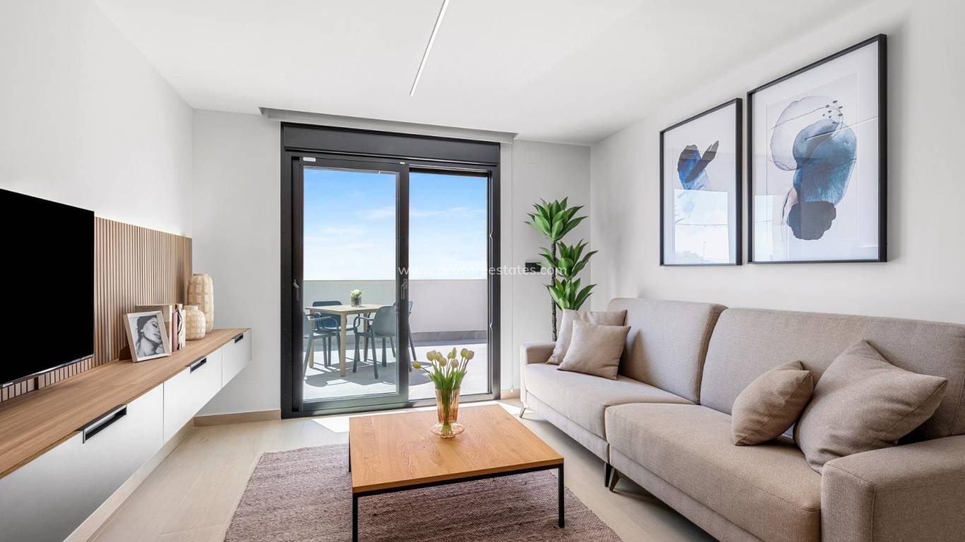 Nieuwbouw - Penthouse - Guardamar del Segura - El Raso