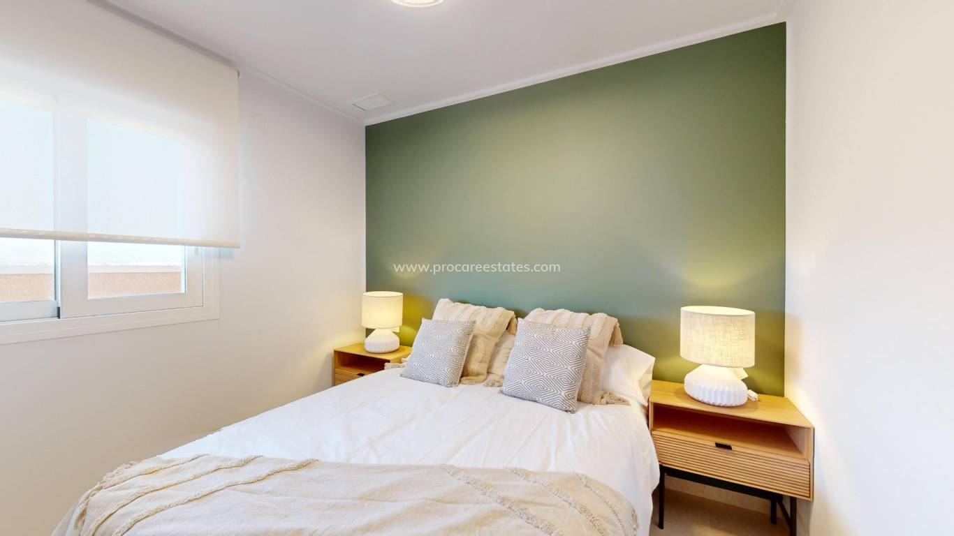 Nieuwbouw - Penthouse - Guardamar del Segura - El Raso