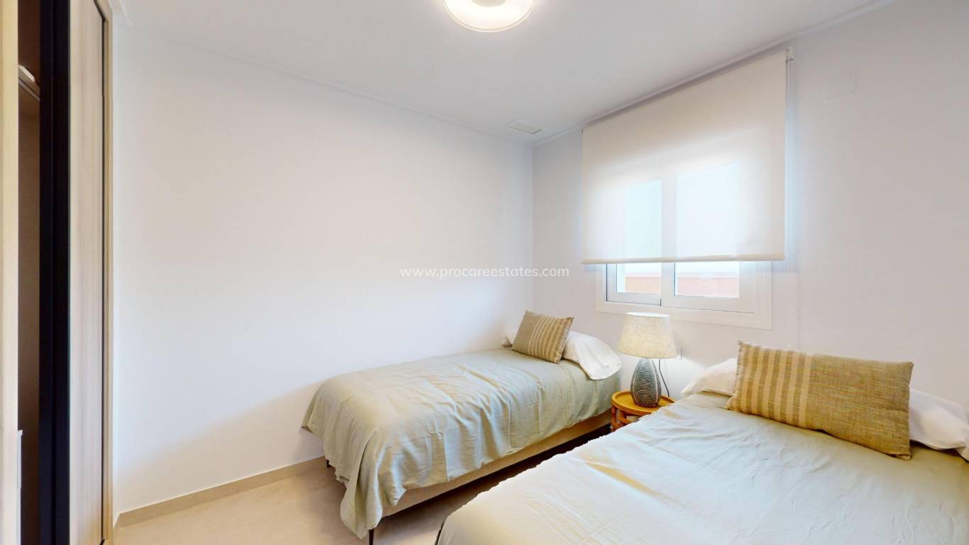 Nieuwbouw - Penthouse - Guardamar del Segura - El Raso