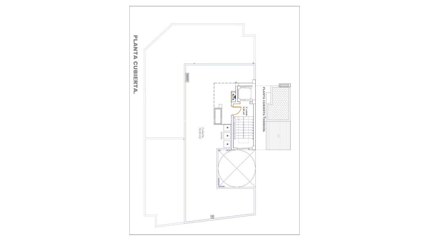 Nieuwbouw - Penthouse - Guardamar del Segura - Guardamar Centrum