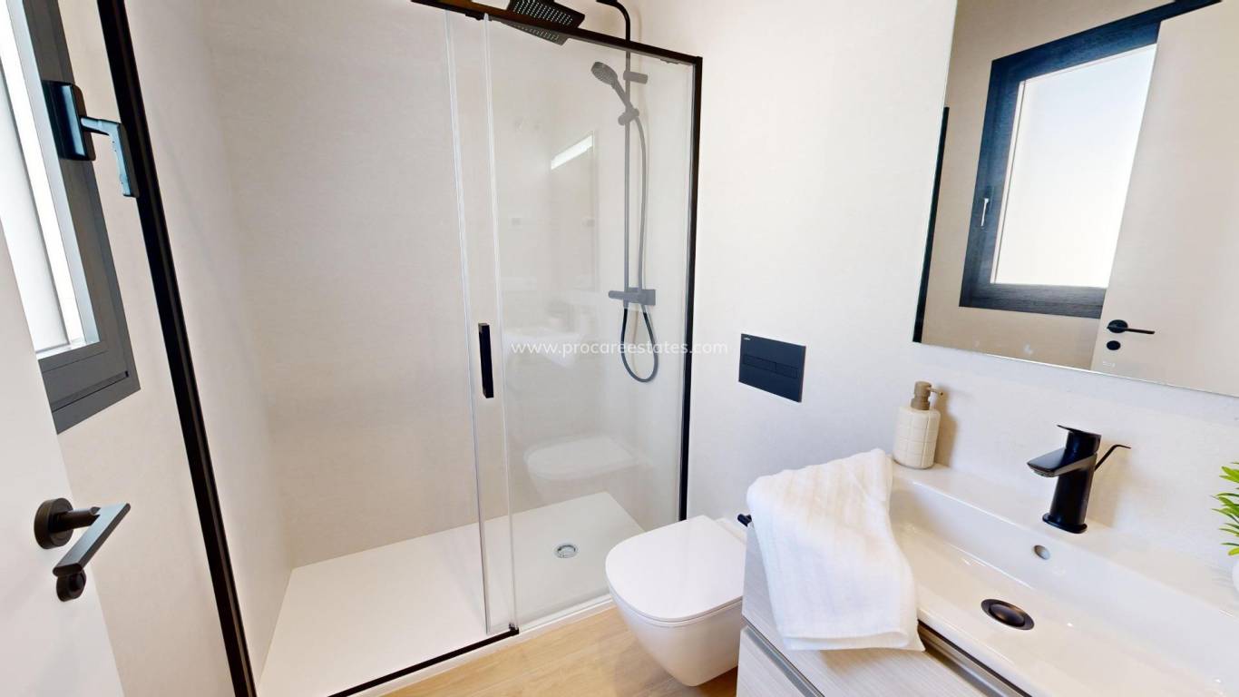 Nieuwbouw - Penthouse - Guardamar del Segura - Guardamar Centrum