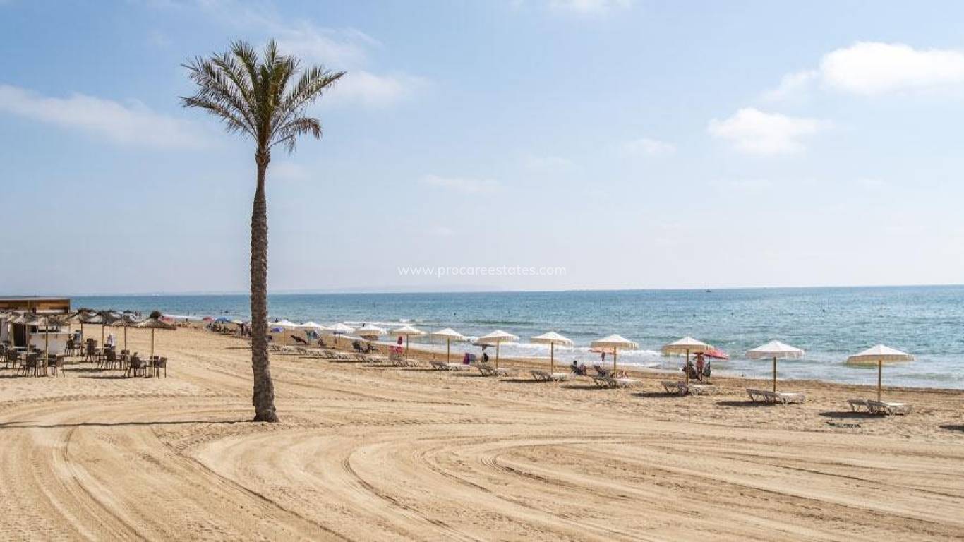 Nieuwbouw - Penthouse - Guardamar del Segura - Guardamar Centrum