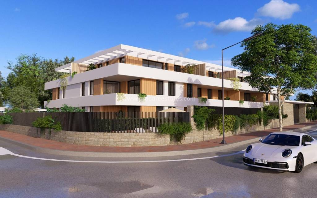 Nieuwbouw - Penthouse - Jávea Xàbia - Javea