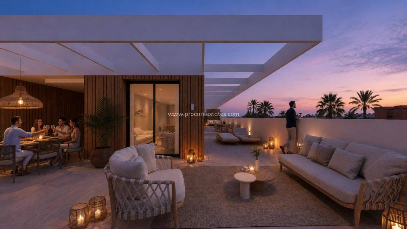 Nieuwbouw - Penthouse - Jávea Xàbia - Javea