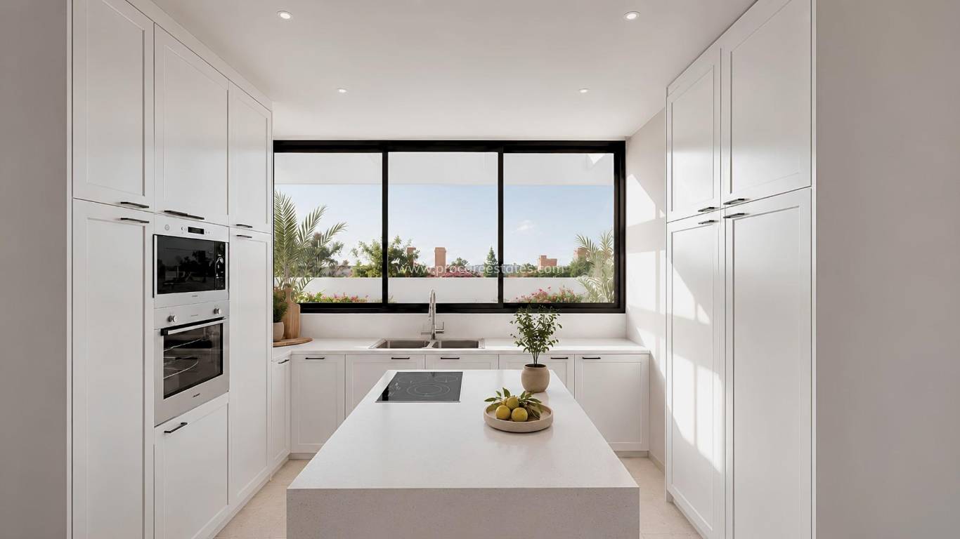 Nieuwbouw - Penthouse - Jávea Xàbia - Javea