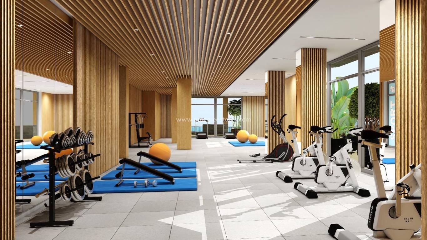 Nieuwbouw - Penthouse - La Manga del Mar Menor - LA MANGA