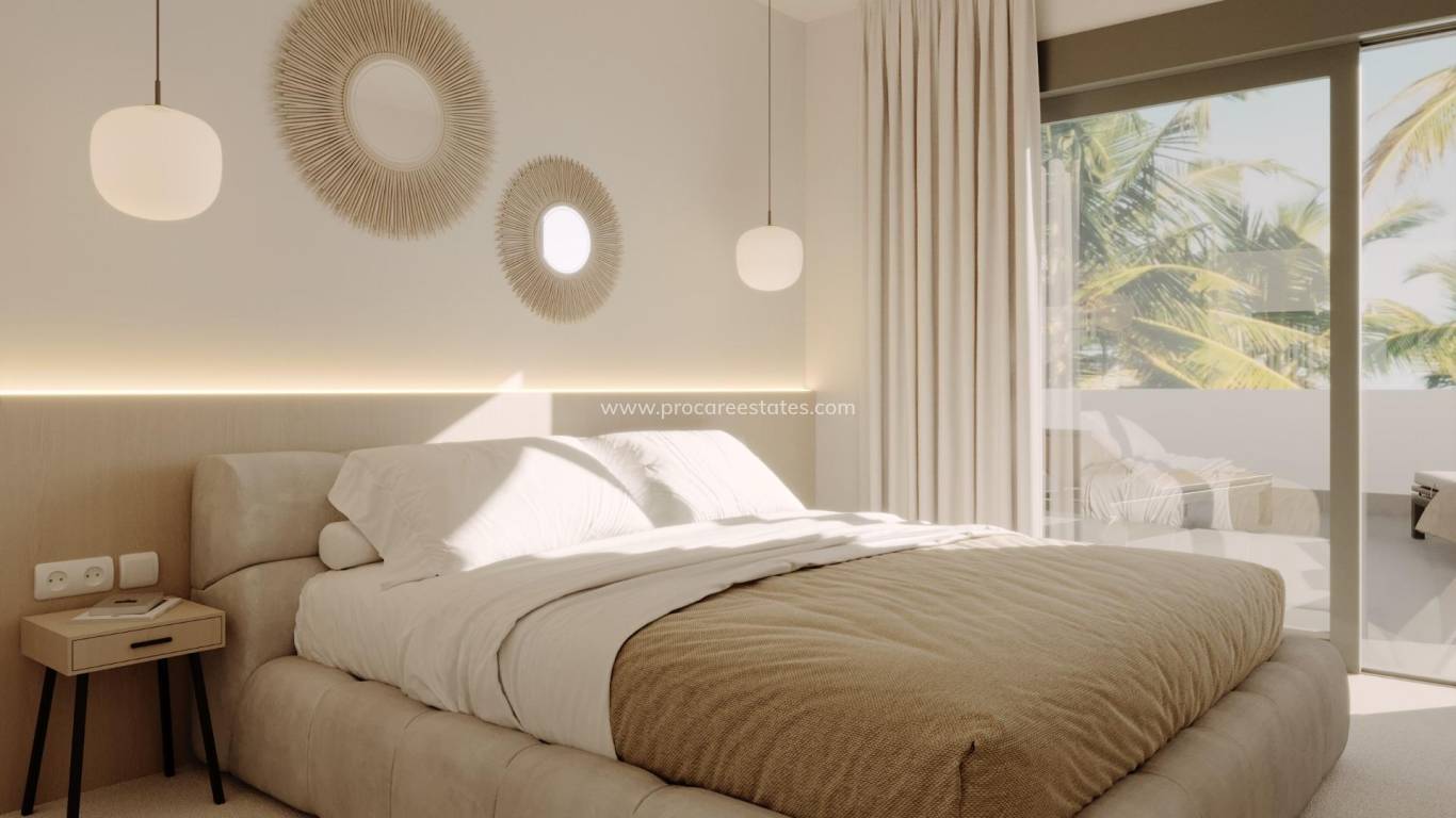 Nieuwbouw - Penthouse - La Nucia - Ciudad Deportiva