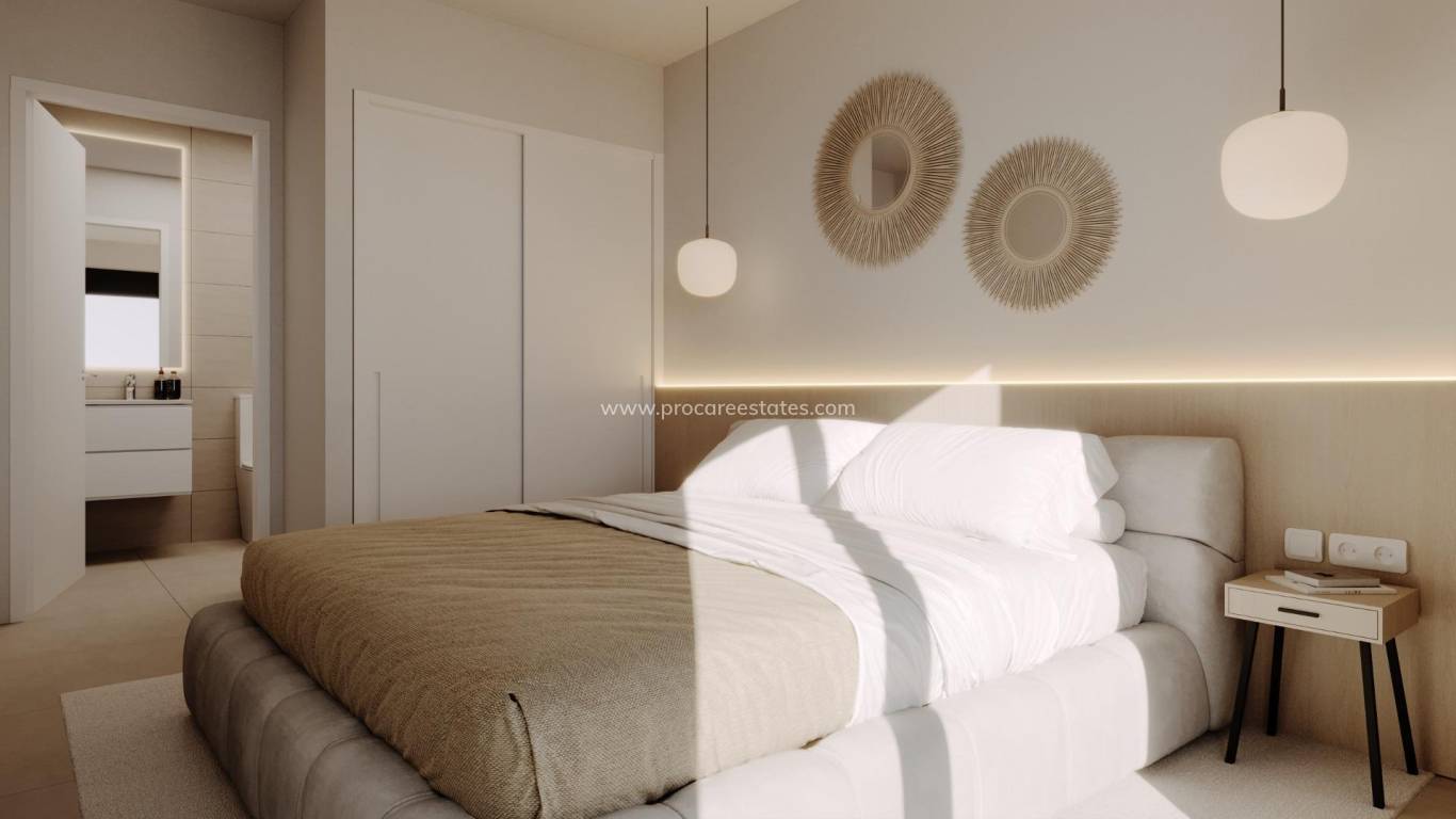 Nieuwbouw - Penthouse - La Nucia - Ciudad Deportiva