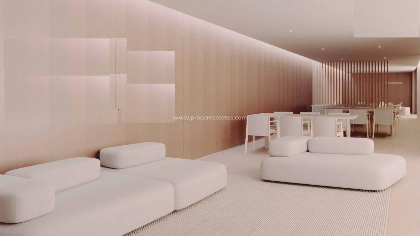 Nieuwbouw - Penthouse - La Nucia - Ciudad Deportiva