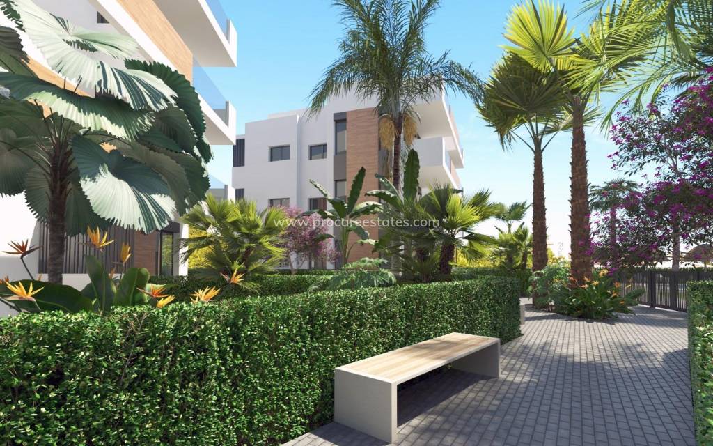 Nieuwbouw - Penthouse - Los Alcázares - Serena Golf