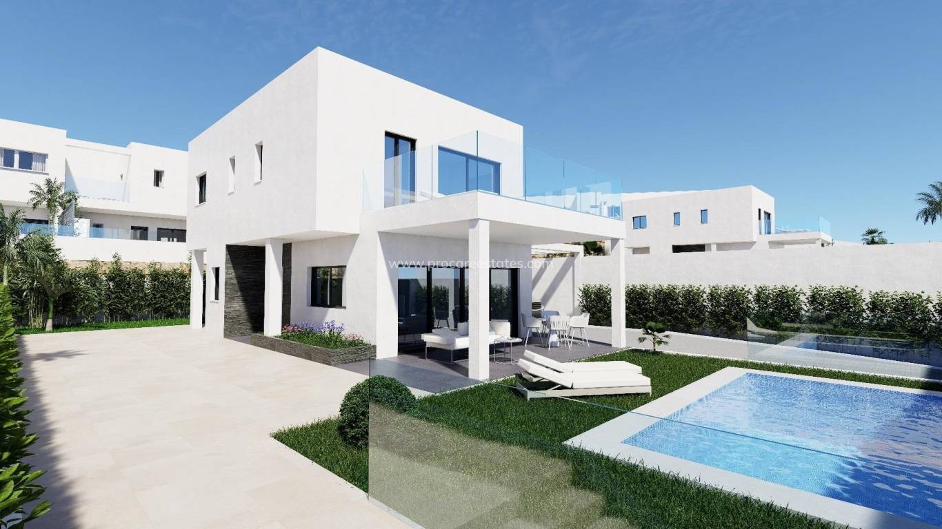 Nieuwbouw - Penthouse - Mojacar - Descargador