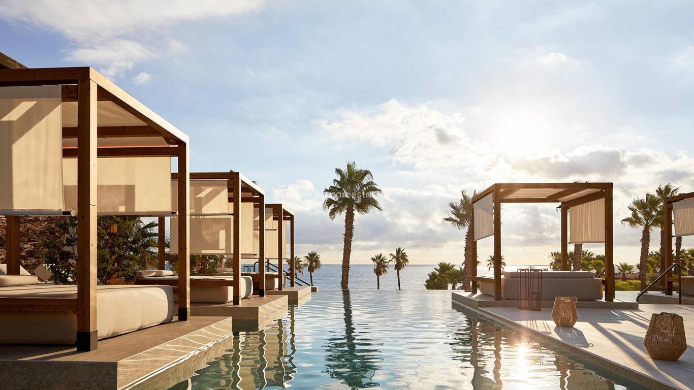 Nieuwbouw - Penthouse - Mojacar - Playa Macenas (Mojácar)