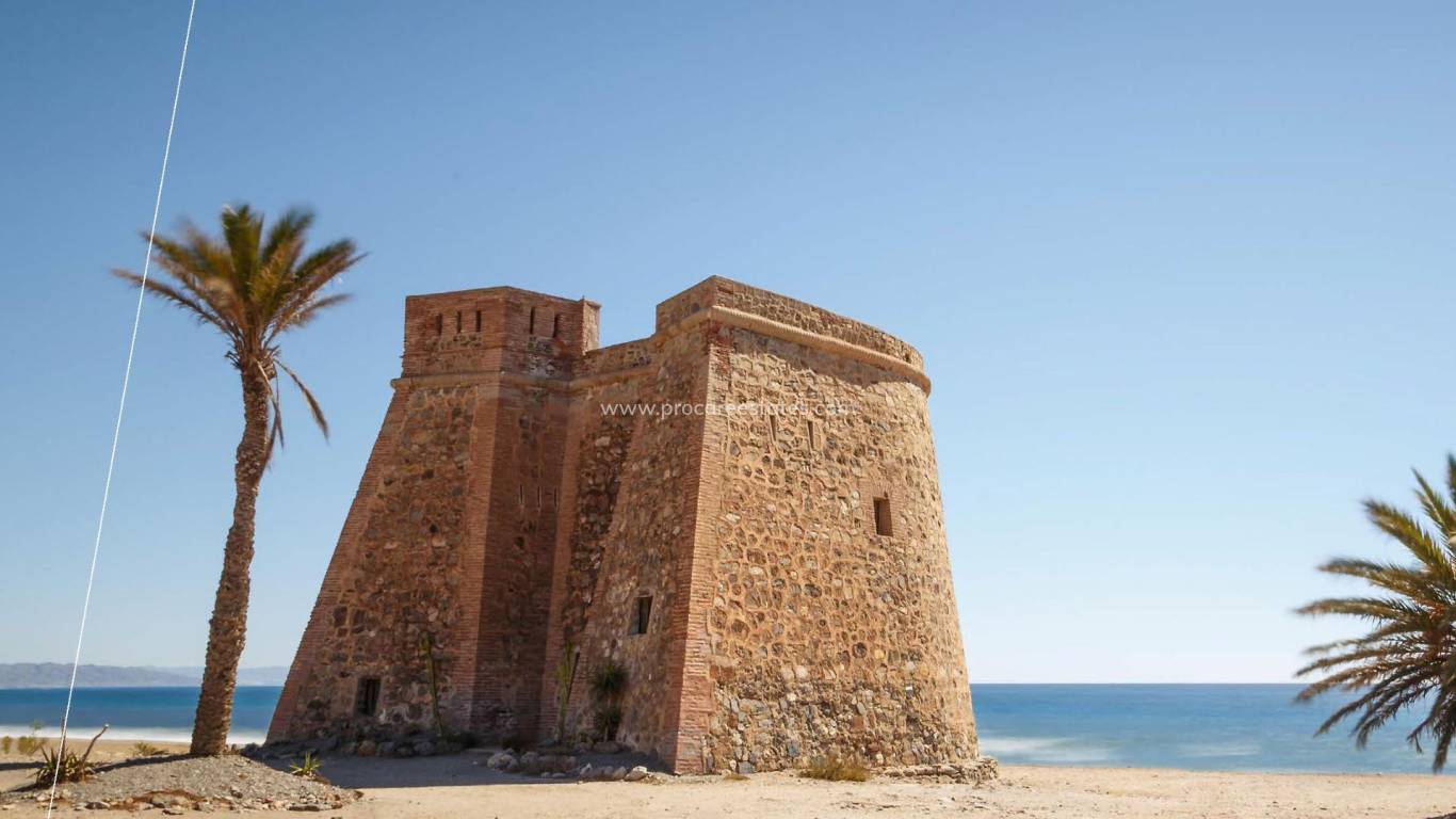 Nieuwbouw - Penthouse - Mojacar - Playa Macenas (Mojácar)