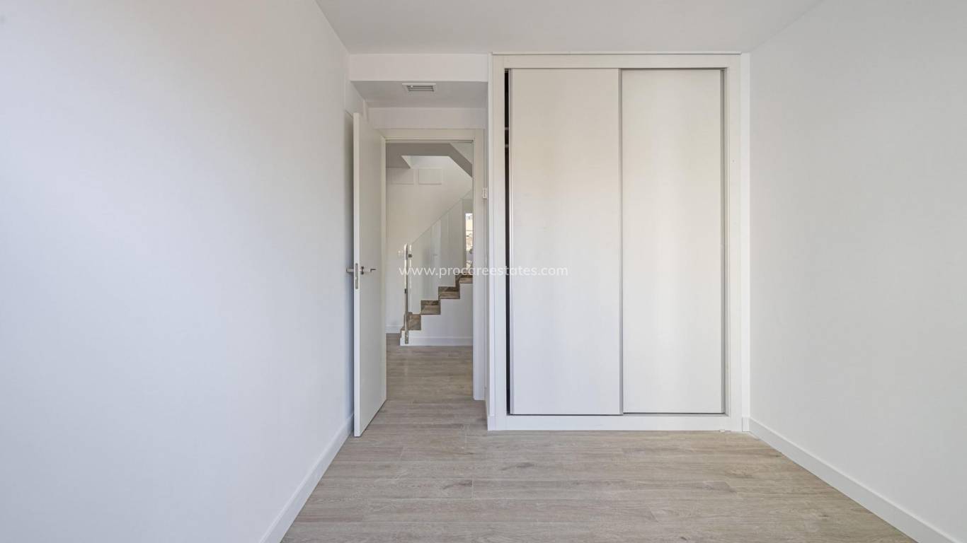 Nieuwbouw - Penthouse - Murcia - Centro