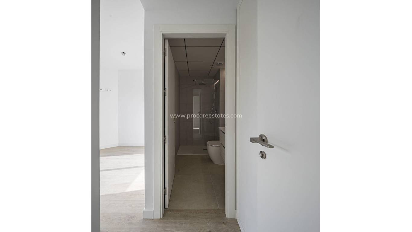 Nieuwbouw - Penthouse - Murcia - Centro