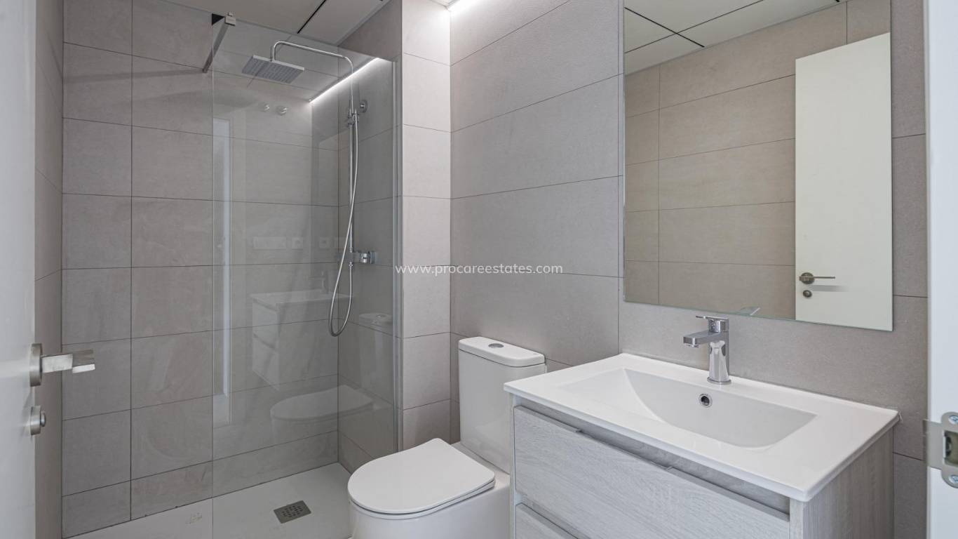 Nieuwbouw - Penthouse - Murcia - Centro