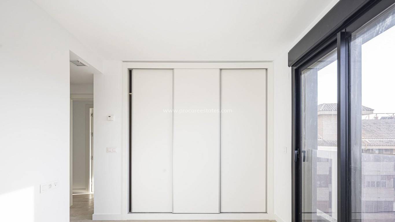 Nieuwbouw - Penthouse - Murcia - Centro