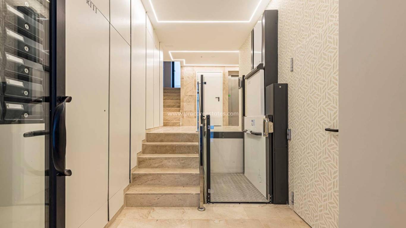 Nieuwbouw - Penthouse - Murcia - Centro