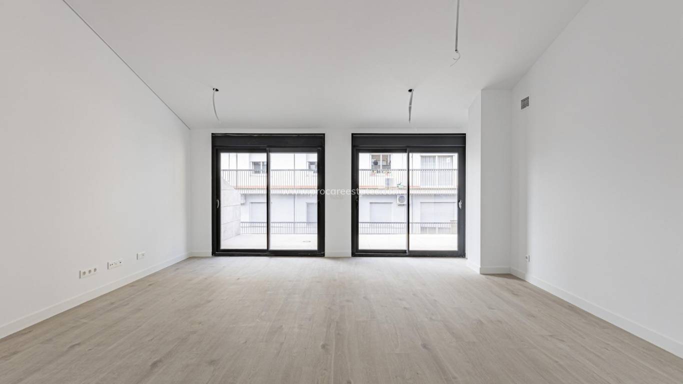 Nieuwbouw - Penthouse - Murcia - Centro