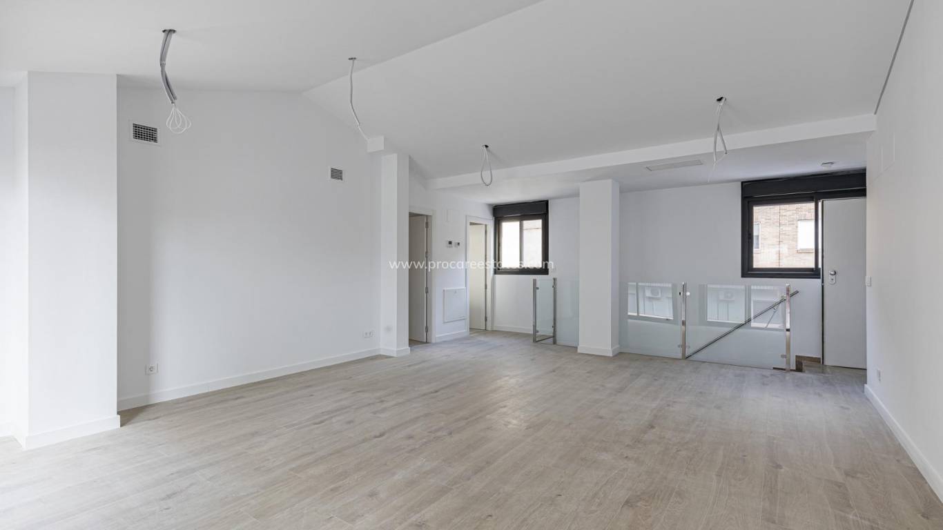 Nieuwbouw - Penthouse - Murcia - Centro