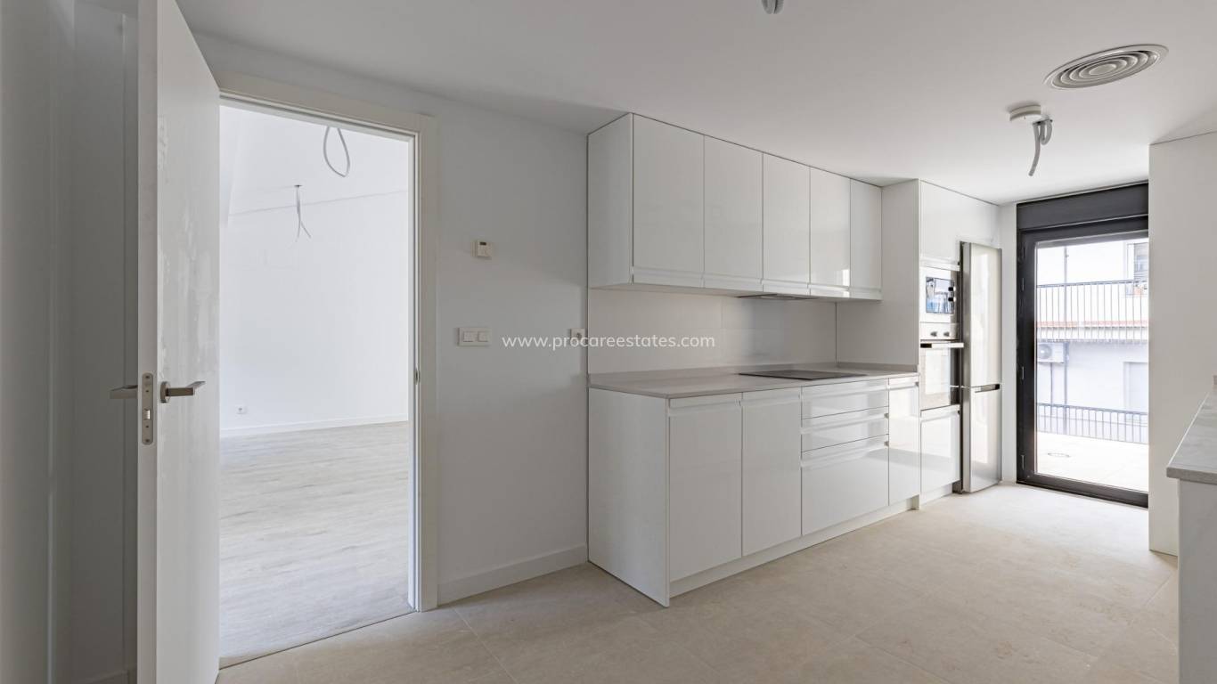 Nieuwbouw - Penthouse - Murcia - Centro