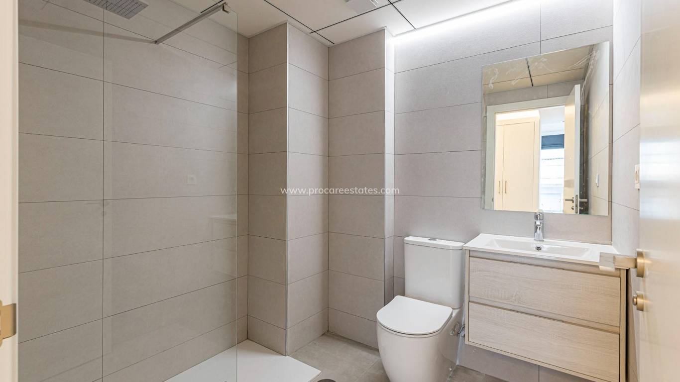 Nieuwbouw - Penthouse - Murcia - Centro