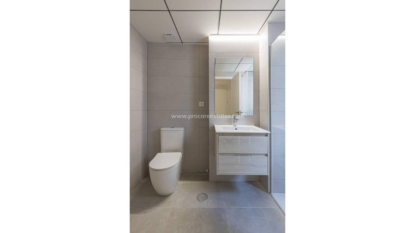 Nieuwbouw - Penthouse - Murcia - Centro