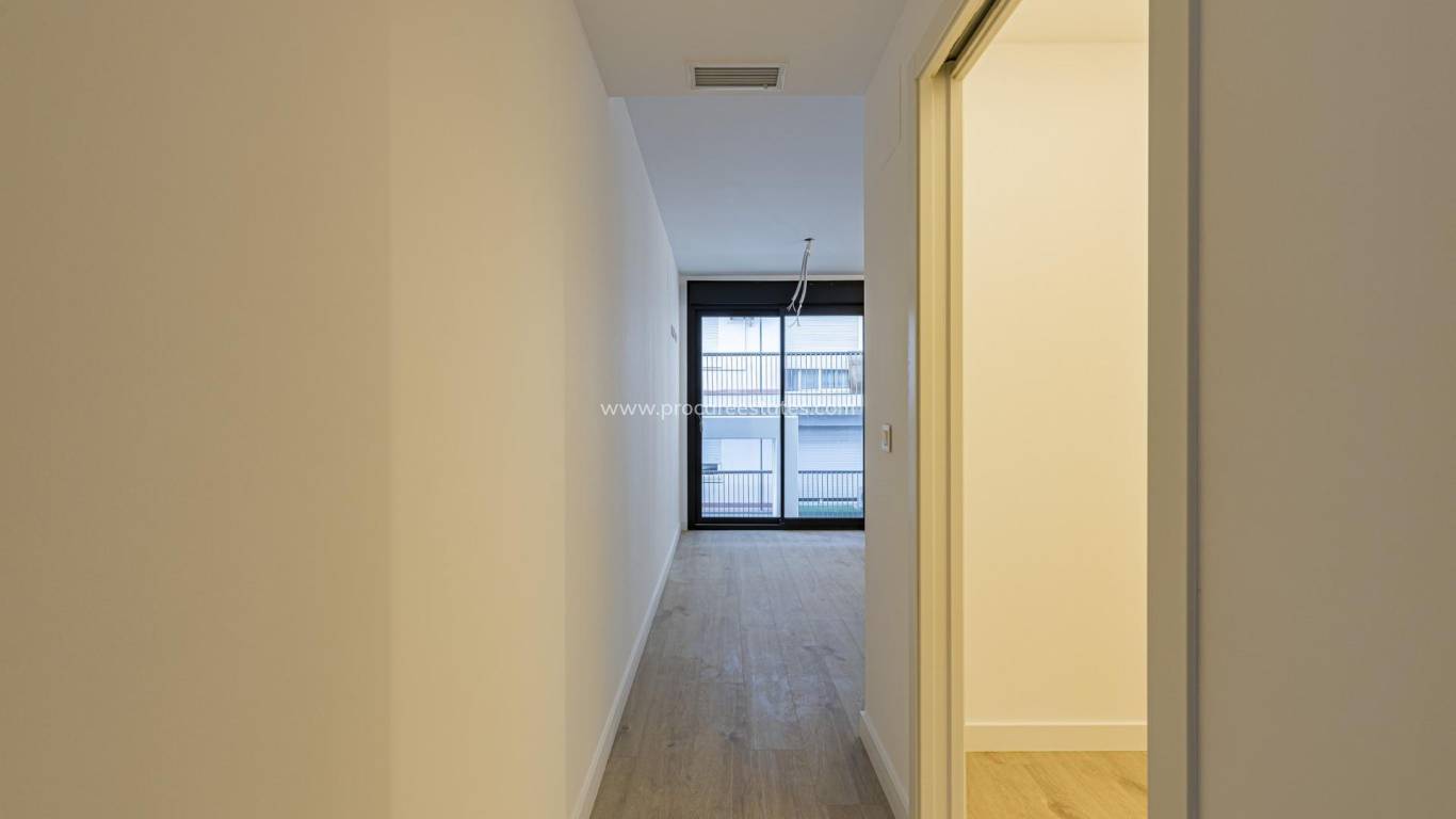 Nieuwbouw - Penthouse - Murcia - Centro