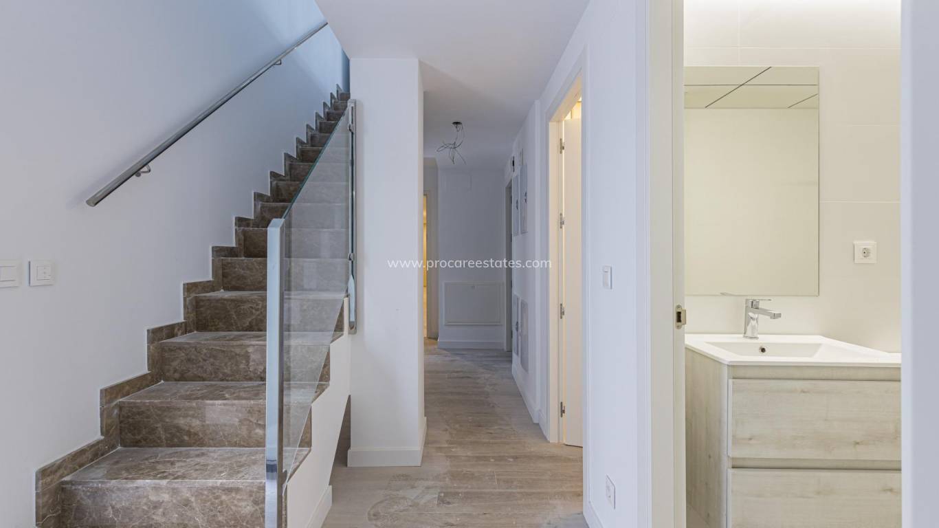 Nieuwbouw - Penthouse - Murcia - Centro