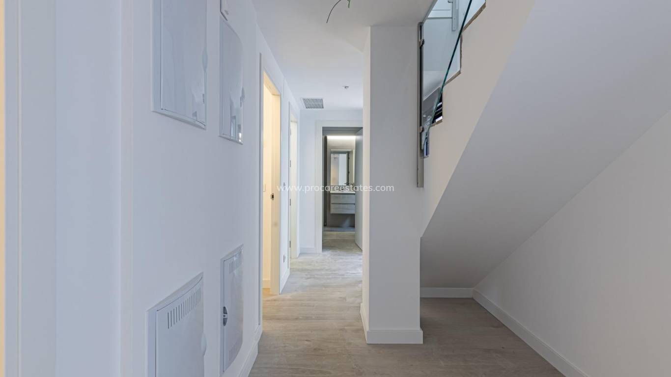 Nieuwbouw - Penthouse - Murcia - Centro