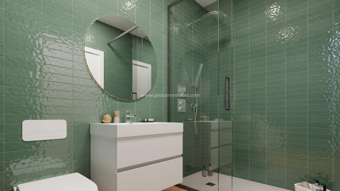 Nieuwbouw - Penthouse - Muxtamel - Bonalba-cotoveta