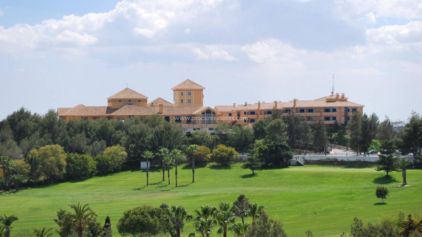 Nieuwbouw - Penthouse - Orihuela Costa - Lomas de Campoamor