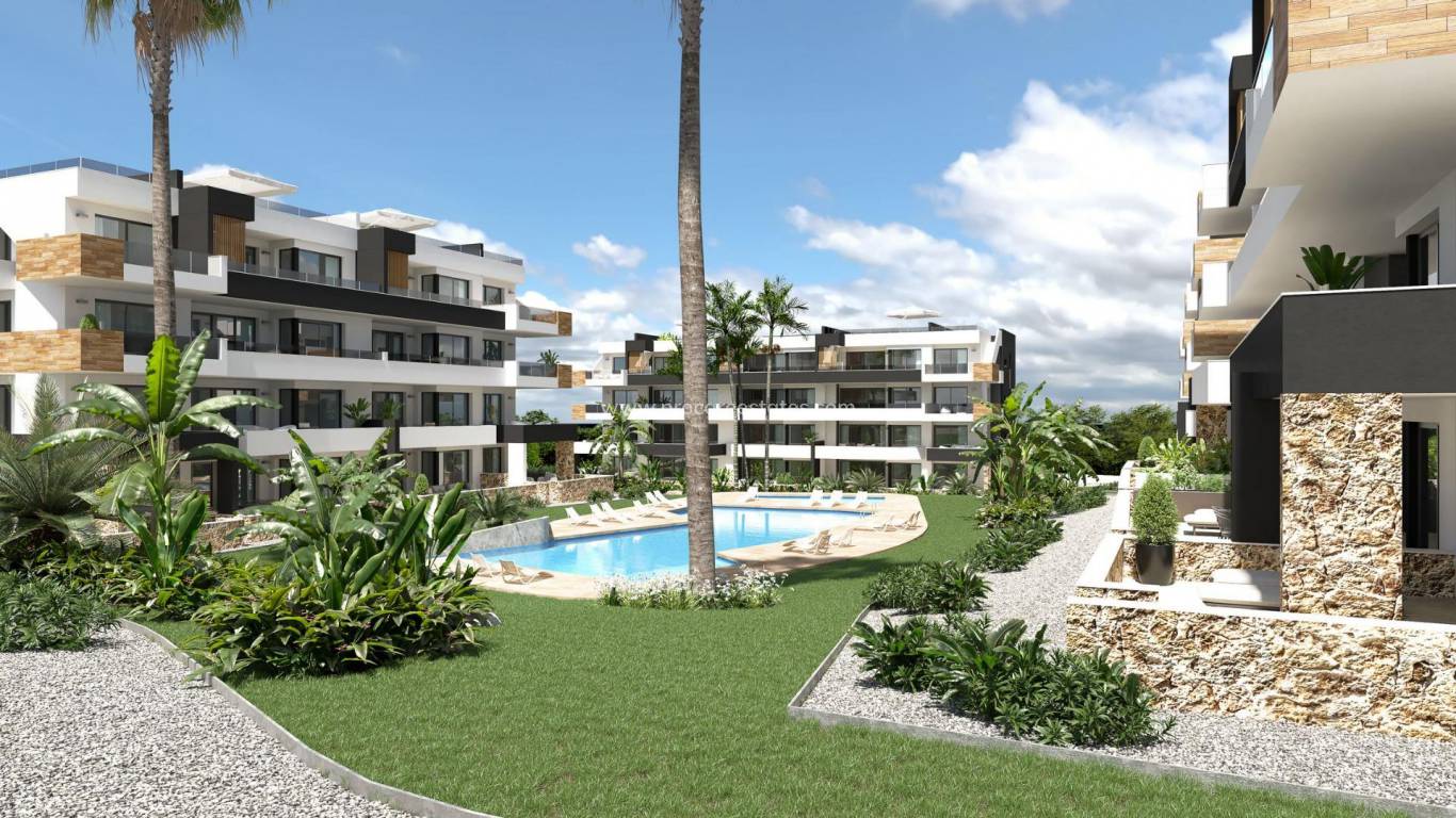 Nieuwbouw - Penthouse - Orihuela Costa - Los Altos