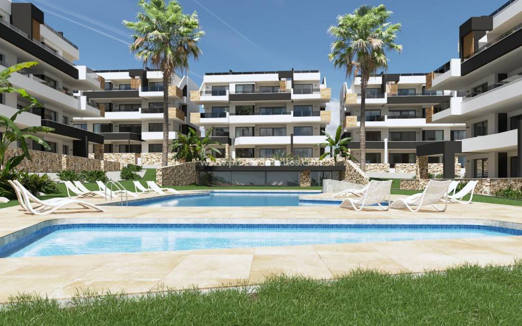 Nieuwbouw - Penthouse - Orihuela Costa - Los Altos