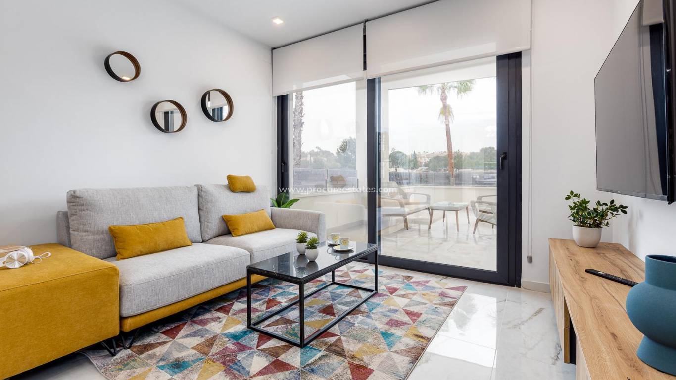 Nieuwbouw - Penthouse - Orihuela Costa - Los Altos