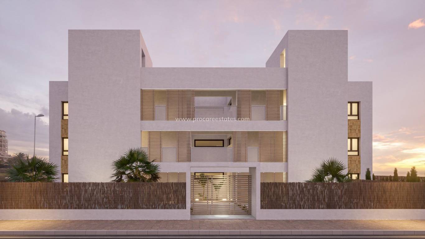 Nieuwbouw - Penthouse - Orihuela Costa - Villamartin