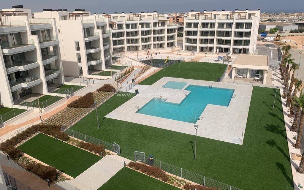 Nieuwbouw - Penthouse - Orihuela Costa - Villamartin