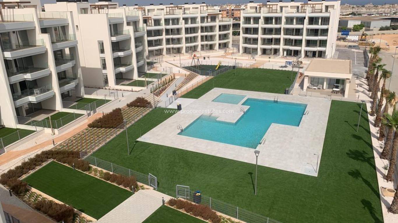 Nieuwbouw - Penthouse - Orihuela Costa - Villamartin