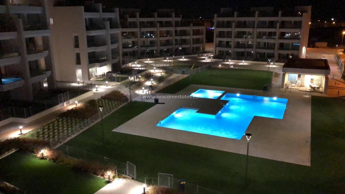 Nieuwbouw - Penthouse - Orihuela Costa - Villamartin